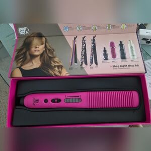 NEW Royale Ceramic Hair Straightener